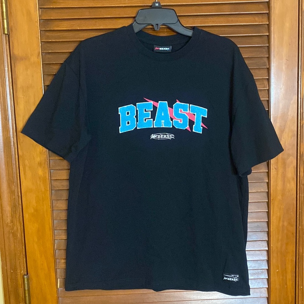 MR BEAST shirt